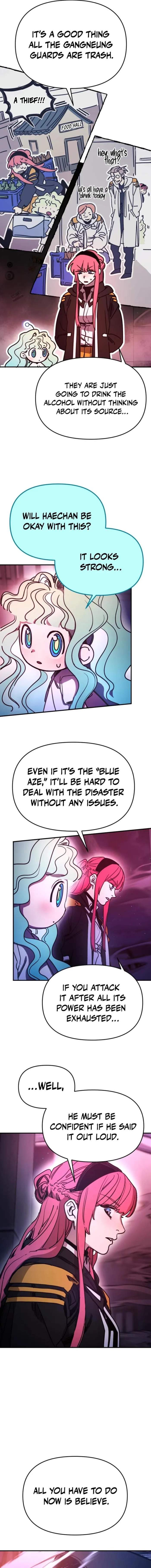 Memory in the Maze Chapter 15 7